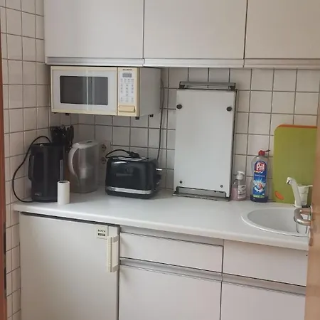 Apartamento Single In Schoener Lage Gerresheim
