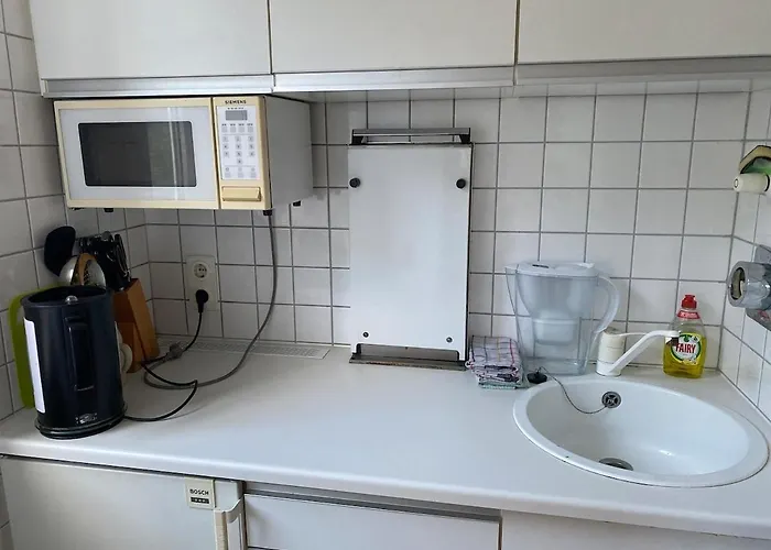 公寓 Single In Schoener Lage Gerresheim